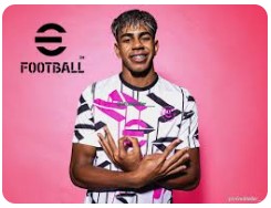 Efootball 2025 Para Hilesi Logo